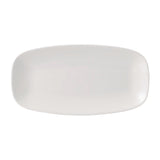 Churchill Chefs' Plates Oblong Platters White 298x153mm (12 Pack)