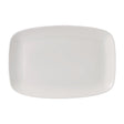 Churchill Chefs' Plates Oblong Platters White 334x234mm (6 Pack)