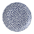 Dudson Terrazzo Coupe Plates Blue 288mm (12 Pack)