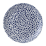 Dudson Terrazzo Coupe Plates Blue 288mm (12 Pack)