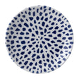 Dudson Terrazzo Coupe Plates Blue 165mm (12 Pack)