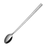 FF778 Sola Bali Long Drink Spoon (Pack of 12) - JD Catering Equipment Solutions Ltd