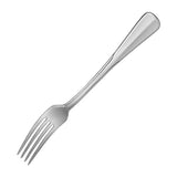 FF823 Sola Hollands Glad Table Fork (Pack of 12) - JD Catering Equipment Solutions Ltd