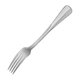 FF824 Sola Hollands Glad Dessert Fork (Pack of 12) - JD Catering Equipment Solutions Ltd