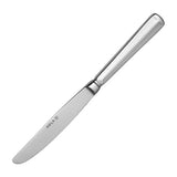 FF830 Sola Hollands Glad Dessert Knife Monobloc (Pack of 12) - JD Catering Equipment Solutions Ltd