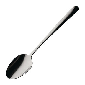 FF838 Sola Ibiza Dessert Spoon 2mm (Pack of 12) - JD Catering Equipment Solutions Ltd