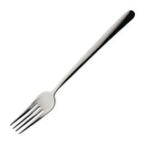 FF841 Sola Ibiza Dessert Fork 2mm (Pack of 12) - JD Catering Equipment Solutions Ltd