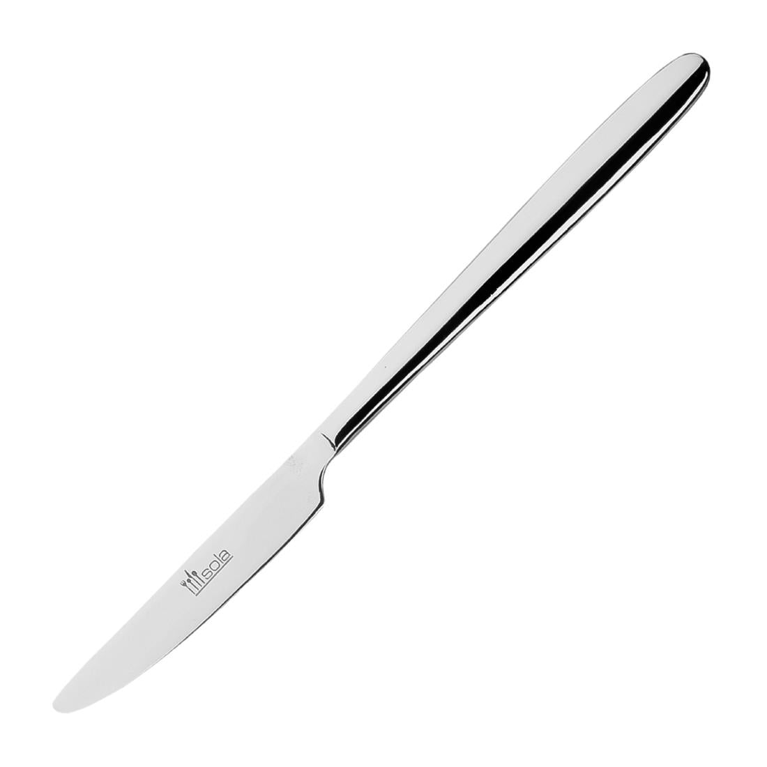 FF846 Sola Ibiza Side Plate Knife Mono Regular 6.5mm (Pack of 12)