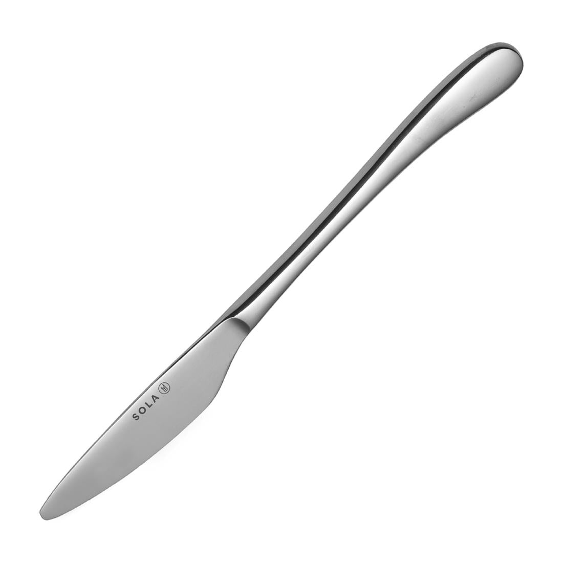 FF917 Sola Oasis Side Plate Knife Mono (Pack of 12)