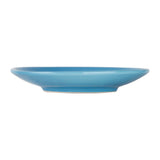 FF999 Olympia Cafe Blue Saucer (Fits FF994) - 135mm 5 3/10" (Box 12)