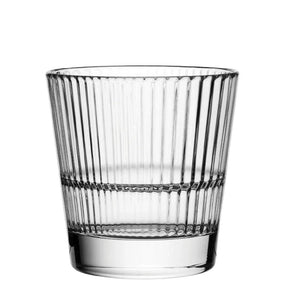 FH105 Utopia Diva Stacking Old Fashioned Glasses 260ml (Pack of 24) - JD Catering Equipment Solutions Ltd