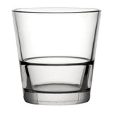 FH133 Utopia Venture Stacking Double Old Fashioned Glasses 350ml (Pack of 12) - JD Catering Equipment Solutions Ltd
