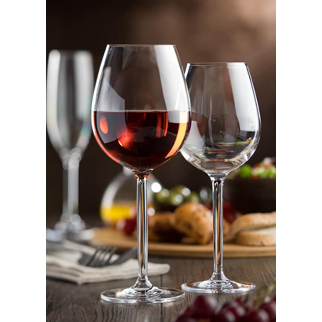 FH146 Utopia Sommelier Wine Glasses 570ml (Pack of 12)