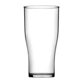 FH161 Utopia Half Pint Tulip Glasses CE 280ml (Pack of 48) - JD Catering Equipment Solutions Ltd