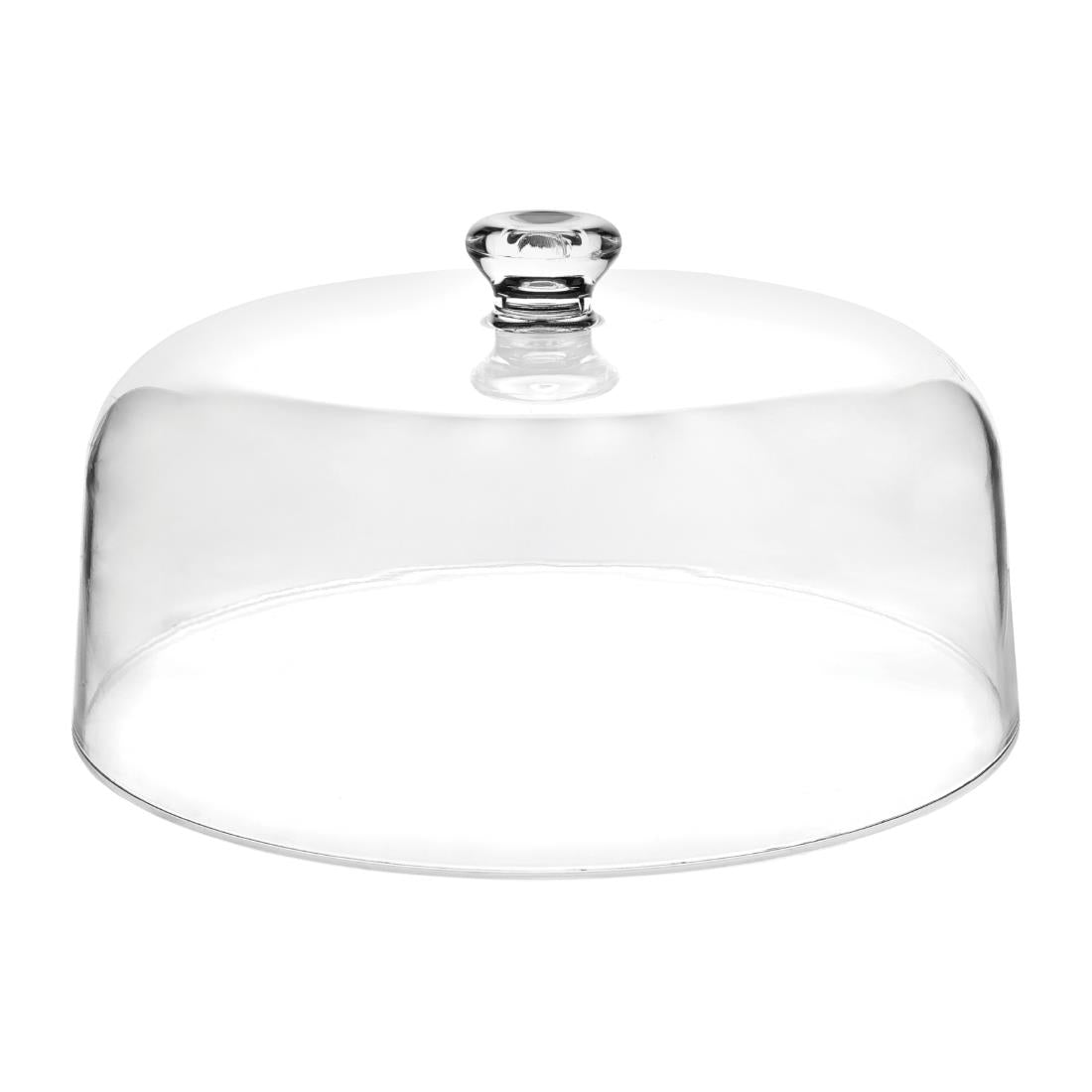 FH171 Utopia Plastic Cake Dome 280(Ã˜)mm (Pack of 6)
