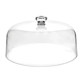 FH171 Utopia Plastic Cake Dome 280(Ã˜)mm (Pack of 6) - JD Catering Equipment Solutions Ltd