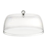 FH180 Utopia Sophia Cake Dome 325(Ã˜)mm (Pack of 6) - JD Catering Equipment Solutions Ltd