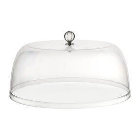 FH180 Utopia Sophia Cake Dome 325(Ã˜)mm (Pack of 6) - JD Catering Equipment Solutions Ltd