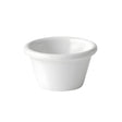 Utopia Melamine Ramekins White 40ml (12 Pack)