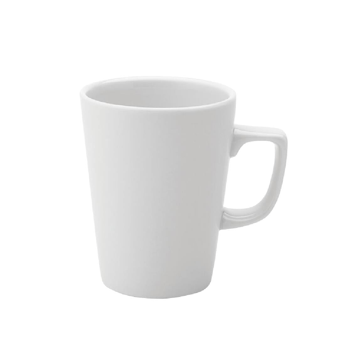 FH454 Utopia Titan Latte Mugs 280ml (Pack of 12)