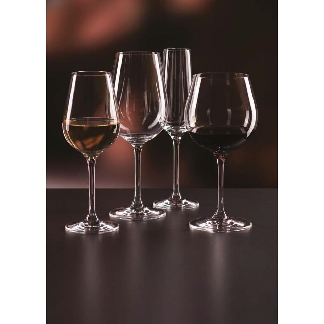 FH561 Rona Invitation Wine Glasses 350ml (Pack of 6)