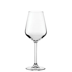FH886 Utopia Allegra White Wine Glasses 350ml (Pack of 6) - JD Catering Equipment Solutions Ltd