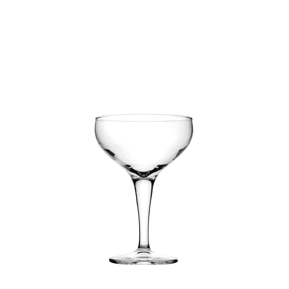 FH908 Utopia Moda Fully Toughened Coupe Glasses 210ml (Pack of 12)