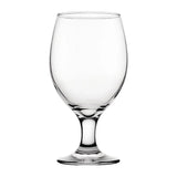 FH940 Utopia Bistro Stemmed Beer Glasses 400ml (Pack of 24) - JD Catering Equipments Ltd
