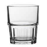 FJ004 Utopia Next Stacking Hiball Glasses 200ml (Pack of 12)