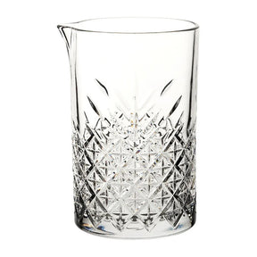 FJ019 Utopia Timeless Vintage Mixing Glasses 725ml (Pack of 6) - JD Catering Equipment Solutions Ltd