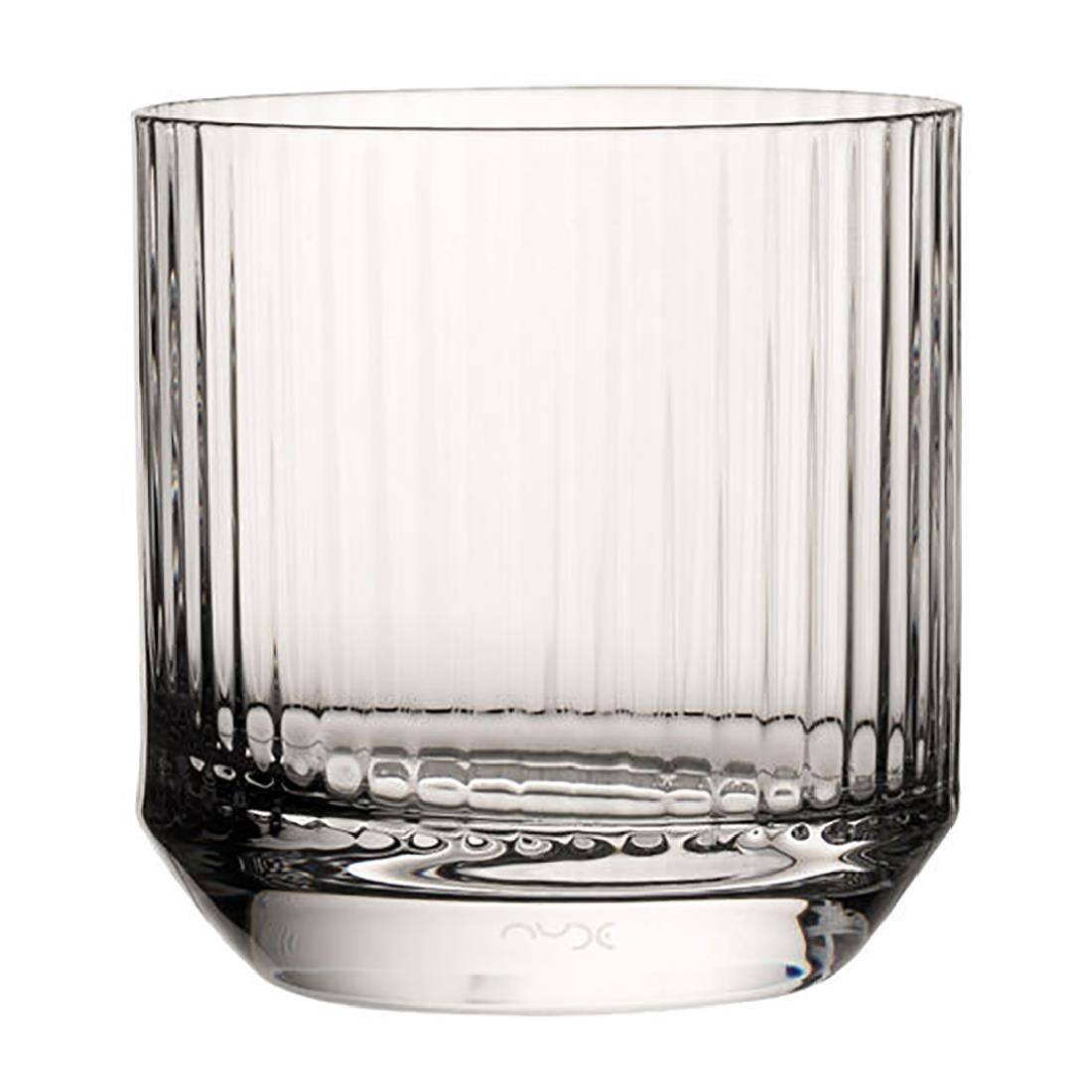 FJ076 Utopia Big Top Whisky Double Old Fashioned Glasses 320ml (Pack of 24)