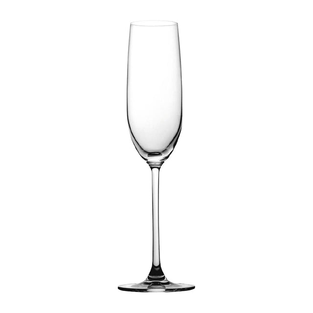 Utopia Nude Vintage Flutes 220ml (6 Pack)