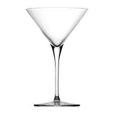 Utopia Nude Vintage Martini Glasses 290ml (24 Pack)