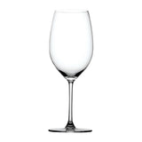 Utopia Nude Vintage Bordeaux Rouge Glasses 600ml (24 Pack)