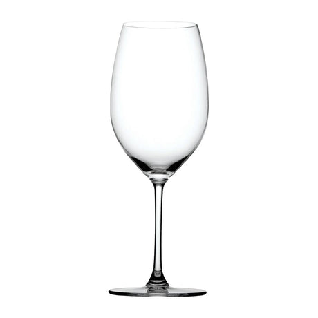 Utopia Nude Vintage Bordeaux Rouge Glasses 600ml (24 Pack)