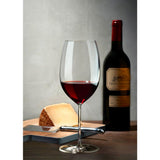 Utopia Nude Vintage Bordeaux Rouge Glasses 600ml (24 Pack)
