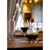 Utopia Nude Vintage Bordeaux Rouge Glasses 600ml (24 Pack)