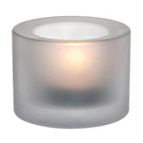 FJ254 Utopia Chunky White Tealight Holders (Pack of 12) - JD Catering Equipments Ltd