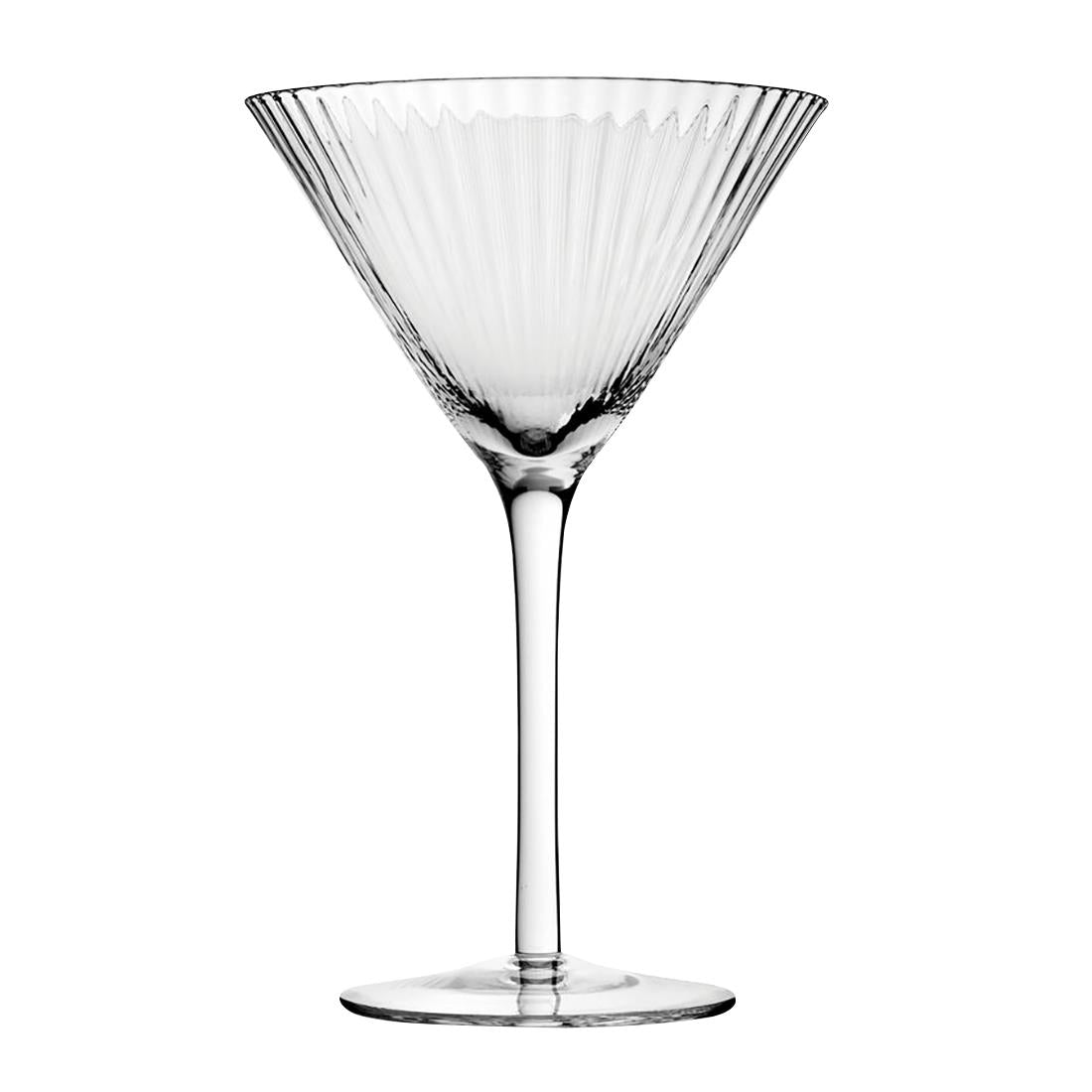 FJ316 Utopia Hayworth Martini Glasses 300ml (Pack of 6)