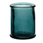 FJ391 Utopia Authentico Candleholders Blue 3" (80mm)