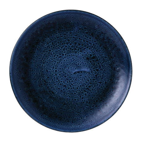 FJ945 Stonecast Plume Ultramarine Coupe Plate 10 1/4 " (Pack of 12)