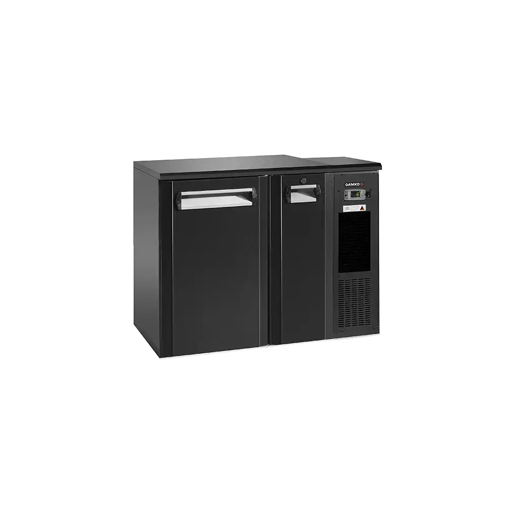 Foster Gamko Kegerator FK2-25 6-R/L Plug ready keg cooler