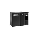 Foster Gamko Kegerator FK2-25 6-R/L Plug ready keg cooler
