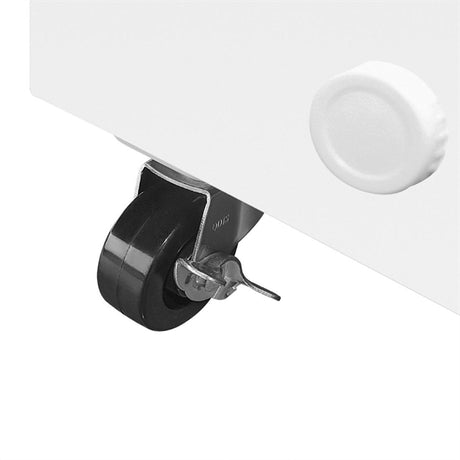 FL992 Polar G-Series Display Chest Freezer with Glass Surround 270Ltr