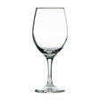Libbey Perception Tear Wine Glasses 590ml/20oz (12 Pack)