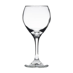 Libbey Perception Round Wine Glasses 290ml/10oz LCE at 175ml (12 Pack)
