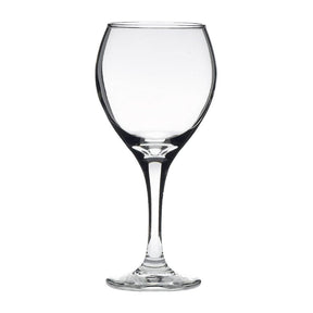 Libbey Perception Round Wine Glasses 400ml 13.75oz LCE at 175ml (12 Pack)