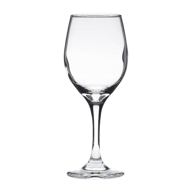 Libbey Perception Wine Glasses 320ml/11oz LCE at 125, 175, 250ml (12 Pack)