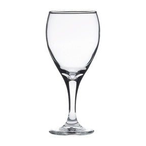 Libbey Teardrop Goblets 350ml/12oz LCE at 175, 250ml (12 Pack)