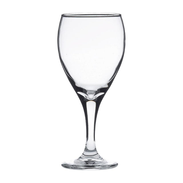 Libbey Teardrop Goblets 350ml/12oz LCE at 175, 250ml (12 Pack)
